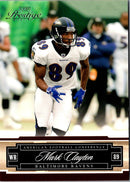 2007 Playoff Prestige Mark Clayton