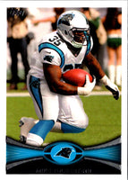 2012 Topps Mike Tolbert #315