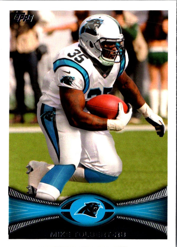 2012 Topps Mike Tolbert #315