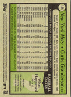 2014 Topps Archives Curtis Granderson #138