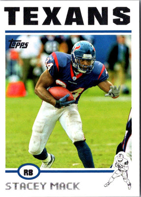 2004 Topps Stacey Mack #134