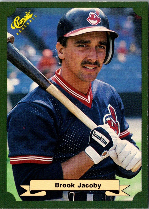 1987 Classic Game Brook Jacoby #40