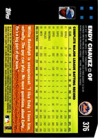 2007 Topps Endy Chavez #376