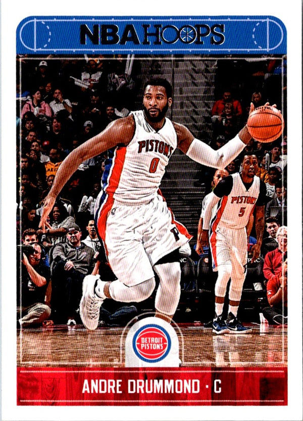 2017 Hoops Andre Drummond #166