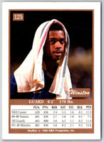 1990 SkyBox Winston Garland #125