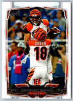 2014 Topps Cincinnati Bengals #251
