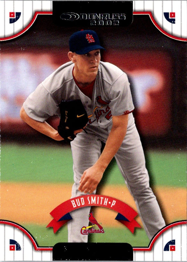 2002 Donruss Bud Smith #119