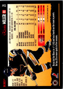 1994 Topps Premier Kevin Miller
