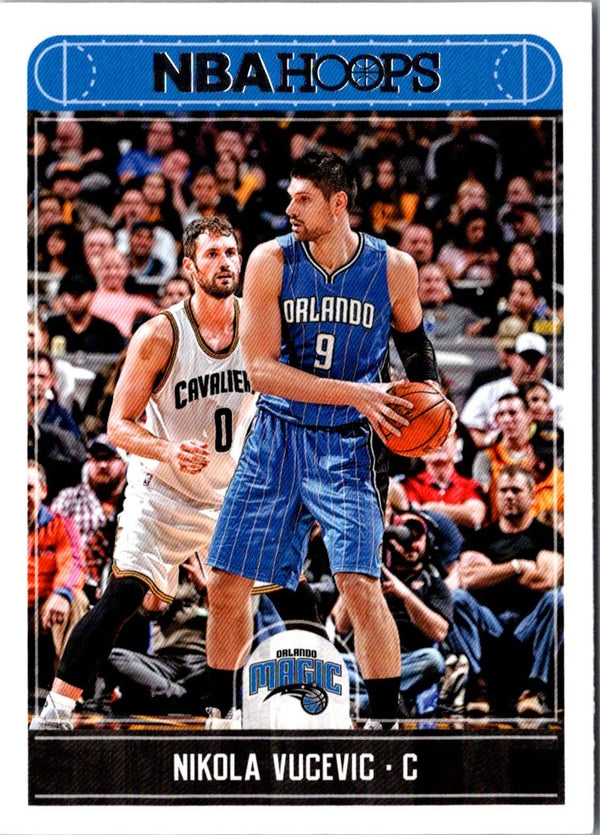 2017 Hoops Nikola Vucevic #117