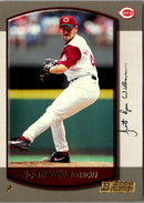 2000 Bowman Scott Williamson