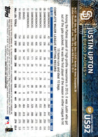 2015 Topps Update Justin Upton #US92A