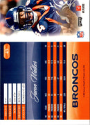 2007 Playoff Prestige Javon Walker