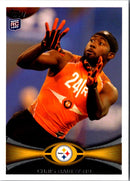 2012 Topps Chris Rainey