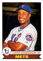 2014 Topps Archives Curtis Granderson #138