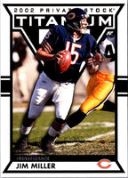 2000 Leaf Limited Jim Miller #19 /5000