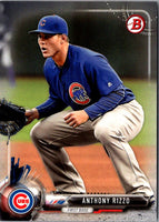 2017 Bowman Anthony Rizzo #36