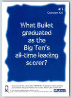 1995 Skybox Bullets #417