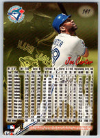 1997 Fleer Ultra Joe Carter #141