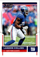 2017 Score Landon Collins #328