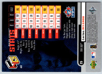 1999 Upper Deck HoloGrFX Carlos Delgado #60