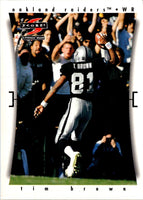 1997 Score Tim Brown #265