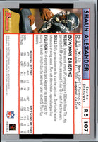 2004 Bowman Shaun Alexander #107