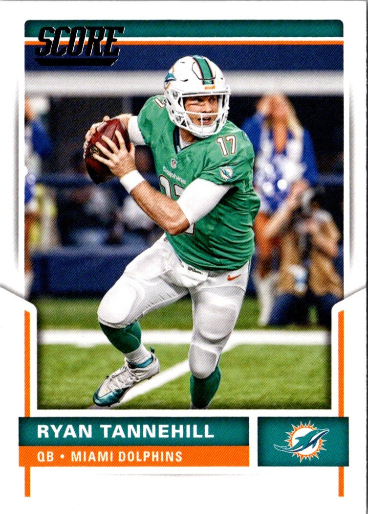 2017 Score Ryan Tannehill