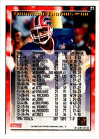 1995 Topps Thurman Thomas #21