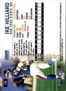 1999 Fleer Tradition Ike Hilliard