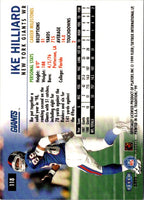 1999 Fleer Tradition Ike Hilliard #118