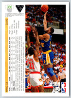 1991 Upper Deck Mario Elie #396 Rookie