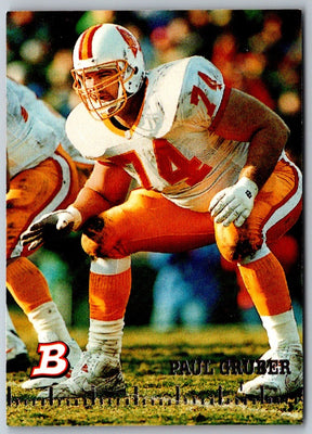 1994 Bowman Paul Gruber #176