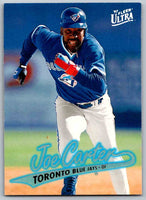 1997 Fleer Ultra Joe Carter #141