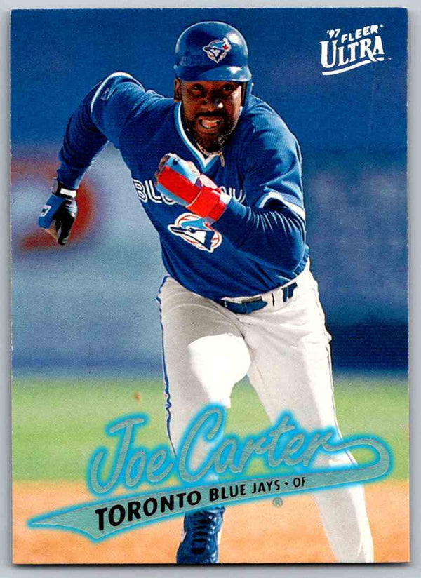 1997 Fleer Ultra Joe Carter #141