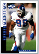 1998 Edge Jessie Armstead