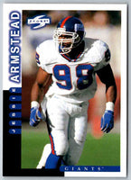 1998 Edge Jessie Armstead #117