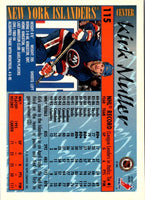 1995 Topps Kirk Muller #115