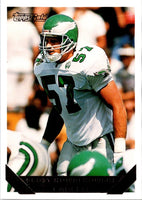 1993 Topps Scott Kowalkowski #642 Rookie