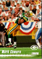 1999 Stadium Club Mark Chmura #127