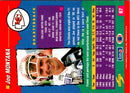 1994 Score Joe Montana