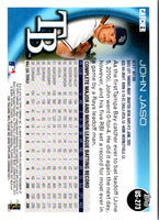 2010 Topps Black John Jaso #US-273