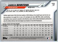 2020 Topps Chrome Andrew Benintendi #57
