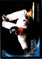 2010 Topps Black John Jaso #US-273