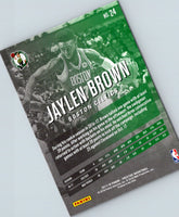 2018 Panini Boston Celtics Home/Away Jerseys #35