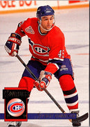 1993 Donruss Gilbert Dionne