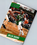 2018 Panini Boston Celtics Home/Away Jerseys