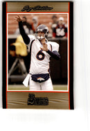 2007 Bowman Orange Jay Cutler