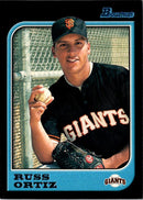 1997 Bowman Russ Ortiz