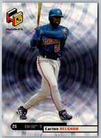 1999 Upper Deck HoloGrFX Carlos Delgado #60