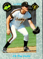 1990 Classic Draft Picks Tim Costo #8